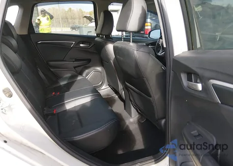 2017 Honda Fit Ex-L из США, поврежденный, VIN JHMGK5H97HS006031